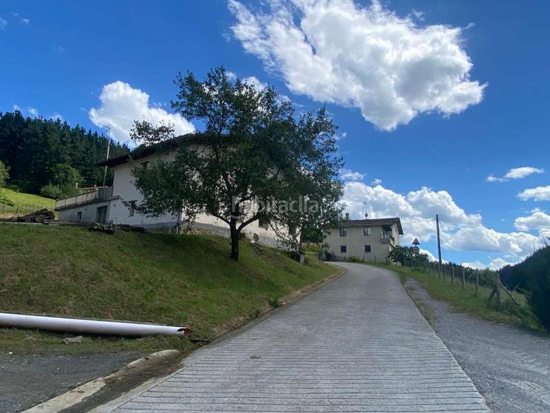 Foto 1200470d-1db5-4961-b69b-dab64c1979d7. Casale con riscaldamento parcheggio in Idiazabal