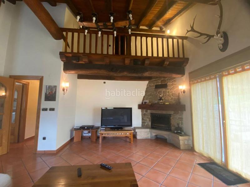 Foto 1ffee611-847c-44f2-b7ee-e034f0702e04. Casale con riscaldamento parcheggio in Idiazabal