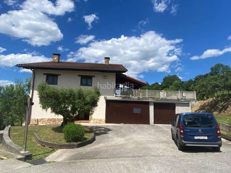 Foto 5f225b02-3c50-4e0c-8019-c198b29c204f. Casale con riscaldamento parcheggio in Idiazabal