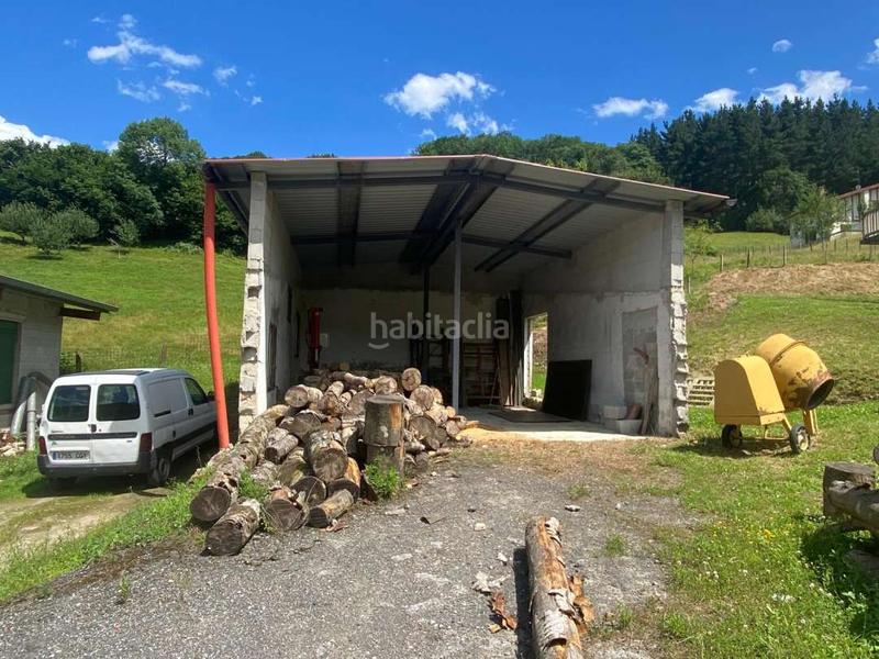 Foto 68d772ca-75ed-4386-9783-4e66e04b110d. Casale con riscaldamento parcheggio in Idiazabal