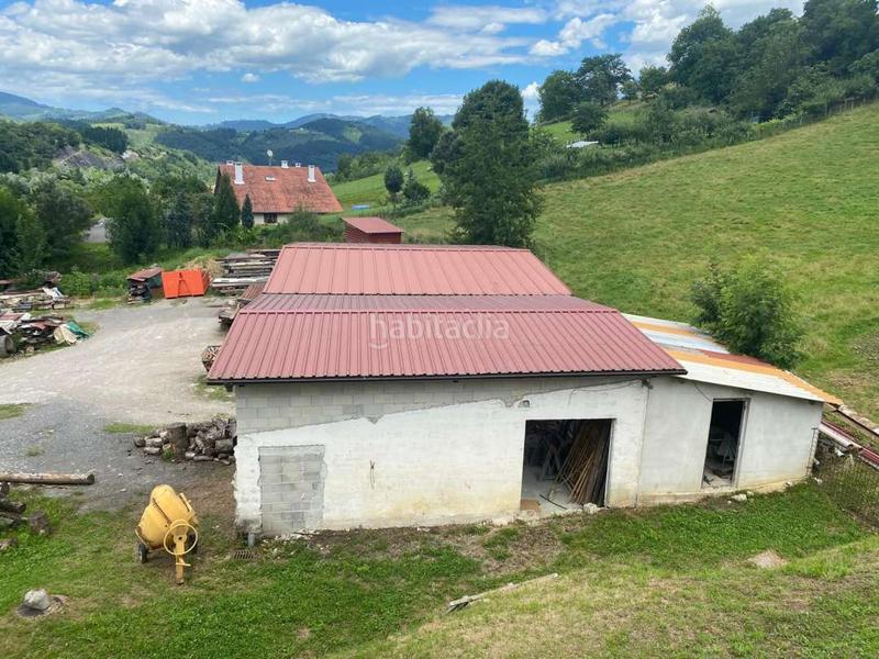 Foto c5aecc32-4268-4f75-9e51-a41b38f12d15. Casale con riscaldamento parcheggio in Idiazabal