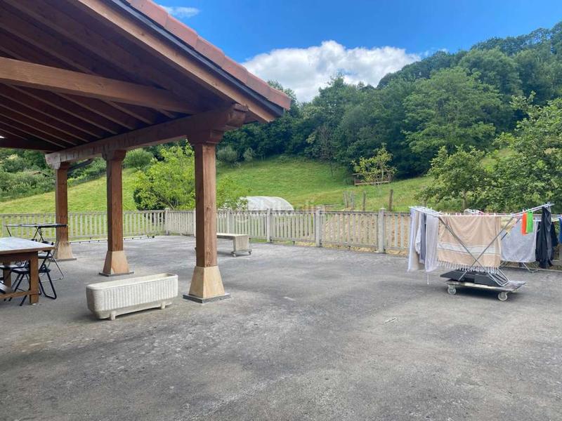 Foto c9be592c-8d76-4008-967d-e0518f55afa3. Casale con riscaldamento parcheggio in Idiazabal