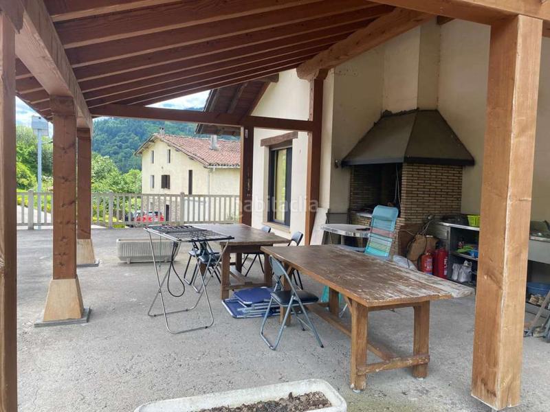 Foto cf50974e-60b8-4987-892a-db923144f6aa. Casale con riscaldamento parcheggio in Idiazabal