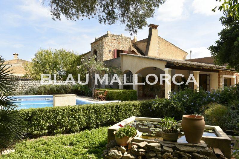 Foto 1d9609f6-7809-4b33-a67e-fc1043cf8327. Bauernhof in Felanitx poble Felanitx
