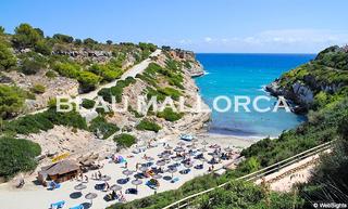 Rural plot in Cales de Mallorca. Solar urbano edificable en calas de mallorca