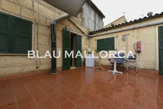 Appartement à Manacor Centre. Piso en manacor con terrazas privadas, calle ancha de facil apar