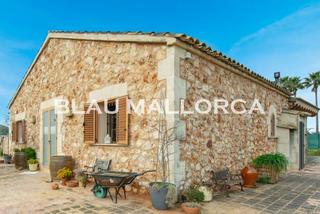 Mas à Manacor Centre. Finca legal en manacor