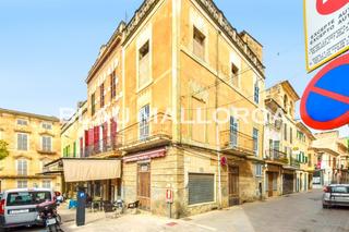 Maison jumelée à Manacor Centre. Edificio en manacor