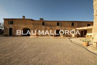 Mas à Ariany. Finca con 5 viviendas y gran extension de terreno