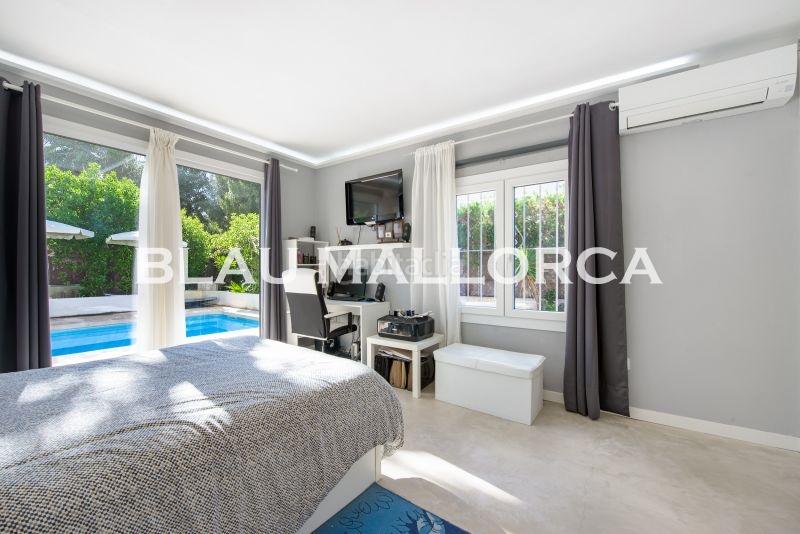 Foto a48e86e3-f125-49b2-b1ba-9b4c76cb58a2. Maison jumelée dans Port Nou - Port Verd - Port Vell Son Servera