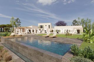 Masia a Manacor Centre. Finca en manacor