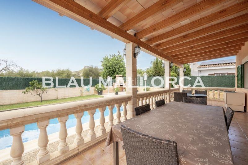 Foto 0a79624f-d1c5-4638-aa66-24516c8b5573. Maison jumelée dans Cala Millor Son Servera