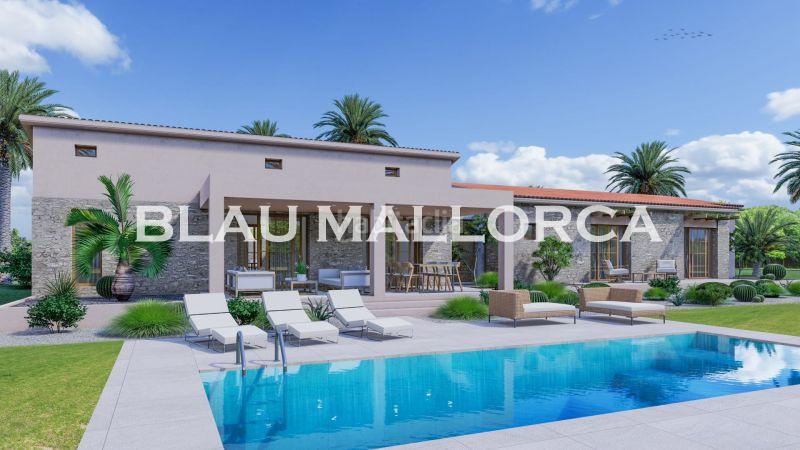 Foto 7bcb7cc1-d823-4e08-a107-fd7bc67da5b5. Finca rústica se vende terreno en Manacor centre Manacor