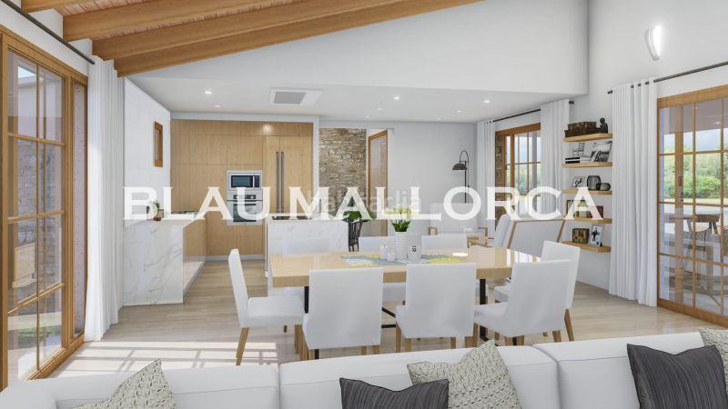 Foto ea52d023-b346-43cb-9d31-49b040e43202. Finca rústica se vende terreno en Manacor centre Manacor