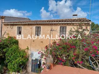Masia a Son Servera Poble. Finca en son servera