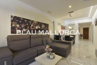 Maison jumelée à Manacor Centre. Planta baja en manacor con terraza reformada