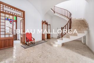 Maison jumelée à Manacor Centre. Casa seãorial en manacor