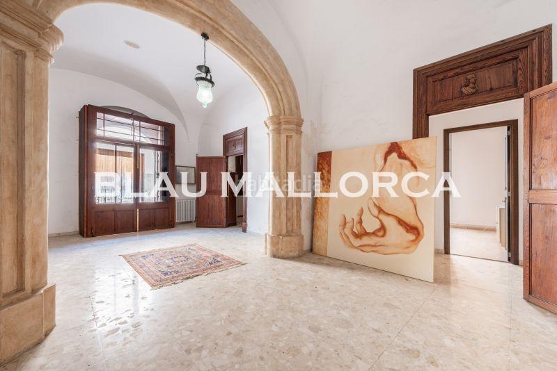 Foto f094a0f7-6060-4ba0-b096-1487a1fe4172. Maison jumelée dans Manacor centre Manacor