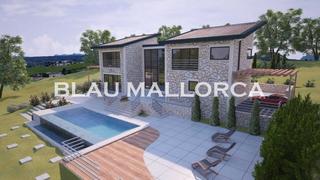 Finca rústica a Manacor Centre. Terreno con proyecto y liciencia en manacor