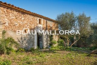 Masia a Son Servera Poble. Finca en son servera