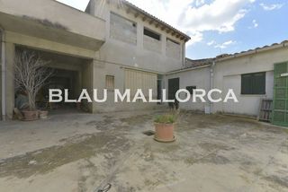 Casa aparellada a Son Servera Poble. Chalet adosado mallorca 431m2 terreno 308m2