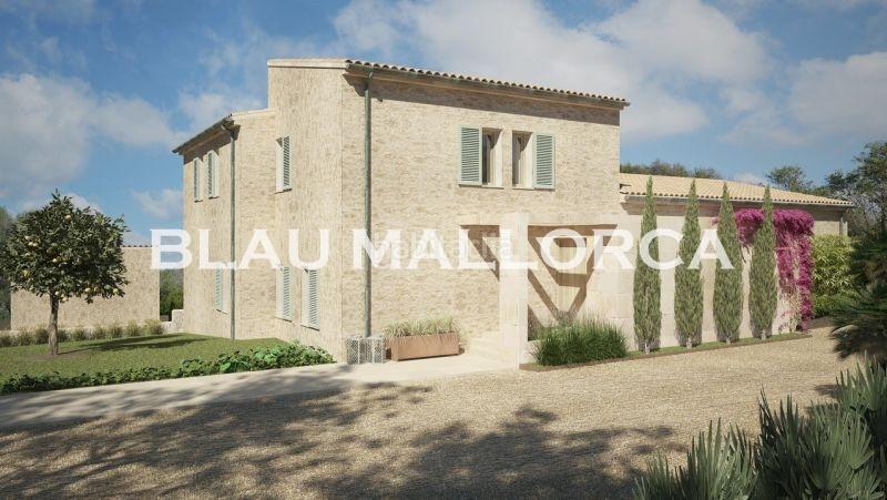 Foto e77e49d8-3808-4116-8456-ad1f54433d2e. Finca rústica a Manacor centre Manacor