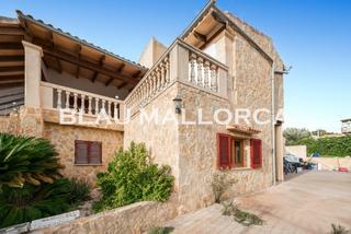 Masia a Manacor Centre. Chalet en el campo cerca de manacor con vistas despejadas