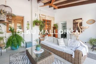 Casa aparellada a Son Servera Poble. Adosado reciãn reformado con piscina en venta en son servera