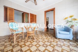 Casa aparellada a Cala Millor. Planta baja con patio, a pocos metros de la playa