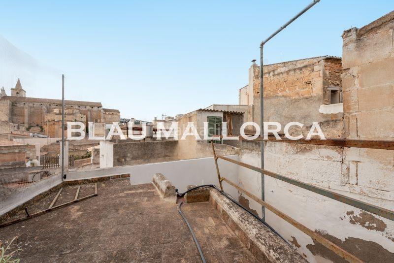 Foto 9513828f-6740-4b16-aef8-e3b7b185fa83. Maison jumelée dans Felanitx poble Felanitx