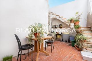 Casa aparellada a Felanitx Poble. Coqueta casa en felanitx