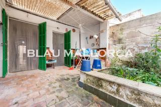 Casa aparellada a Felanitx Poble. Casa en felanitx con muchas posibilidades