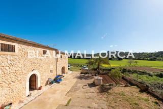 Mas à Sant Llorenç des Cardassar. Se vende finca en sant llorenã des cardassar