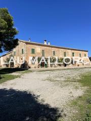 Country house in Vilafranca de Bonany. Gran finca en venta en vilafranca de bonany