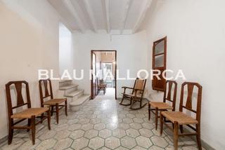 Casa aparellada a Felanitx Poble. Se vende casa en felanitx