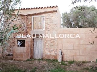 Masia a Campos. Bonita finca rustica en campos