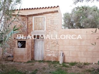 Masia a Campos poble. Bonita finca rustica en campos