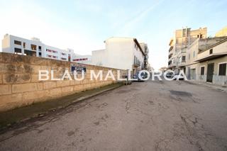 Finca rústica en Manacor Centre. Solar urbano edificable en la zona de santa catalina tomas
