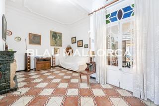 Appartement à Manacor Centre. Piso en manacor con terraza y balcãn