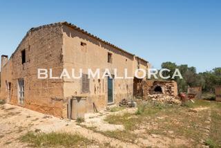 Mas à Manacor Centre. Finca con casas para reformar en ubicaciãn privilegiada