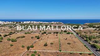 Masia a Porto Cristo. Terreno con casa de aperos cerca de la playa