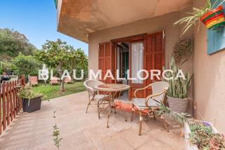 Casa aparellada a Cala Millor. Casa  planta baja en cala millor