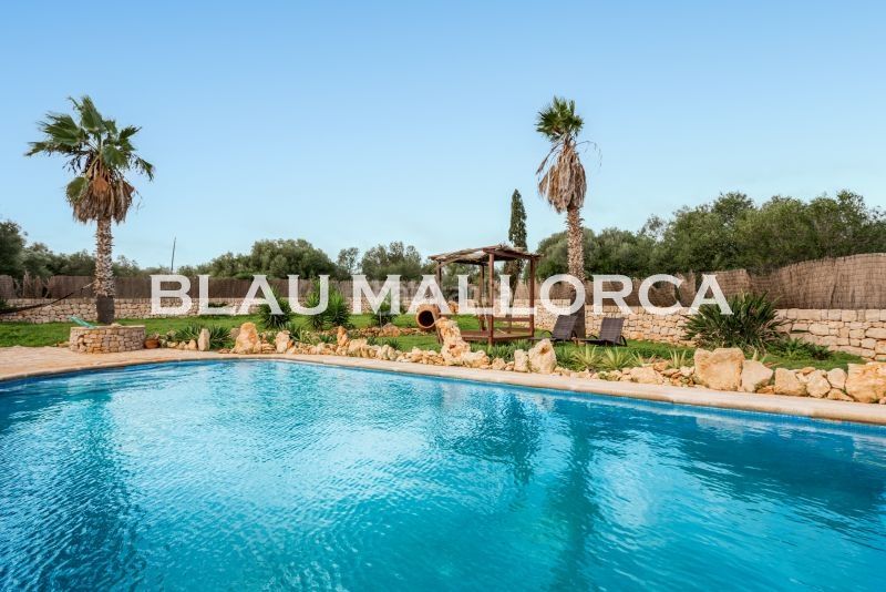 Foto c09a2a52-14de-4293-bbb5-6b147758b3e6. Masia a Cales de Mallorca Manacor