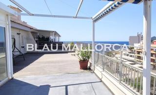 Appartement à Cala Ratjada. Ãtico en cala ratjada