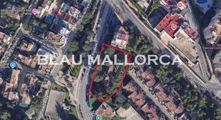 Finca rústica a Zona Portuària. Solar urbano en palma