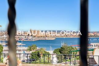 Flat in Zona Portuària. Atico en palma