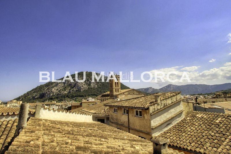 Foto 8115078d-ba07-46db-83ca-16c07f587d25. Casa aparellada a Pollença poble Pollença