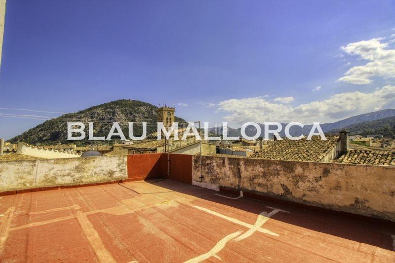 Foto ba769593-5d9d-40ee-8457-d674da87c7a8. Casa aparellada a Pollença poble Pollença