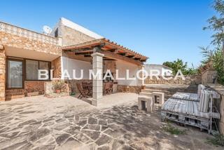 Country house in Colònia Sant Jordi. Finca en colonia san jordi