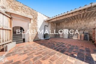 Casa aparellada a Artà Poble. Casa en arta